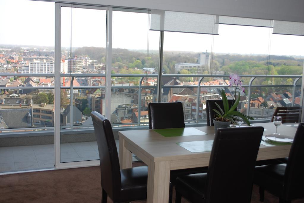 Apartment View Of Amberes Habitación foto