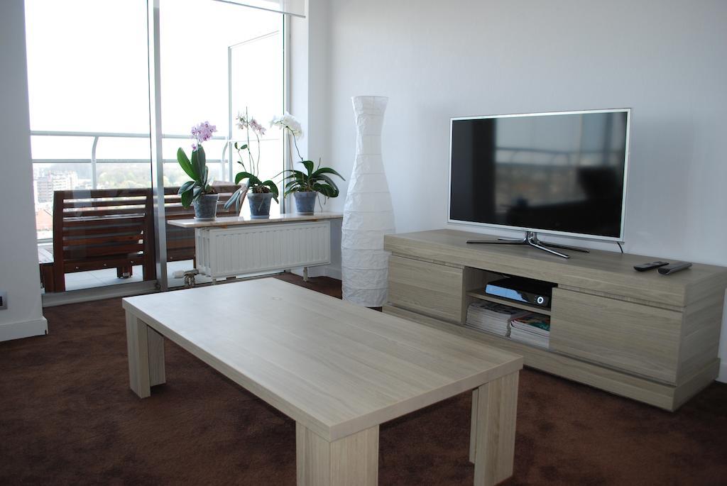 Apartment View Of Amberes Habitación foto