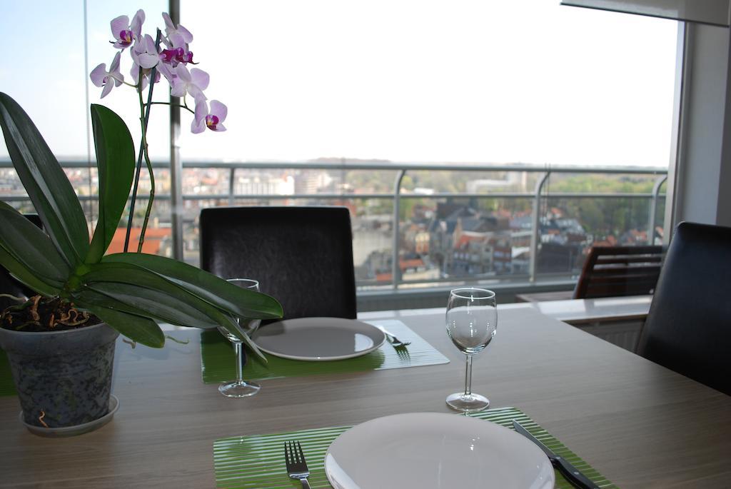 Apartment View Of Amberes Habitación foto