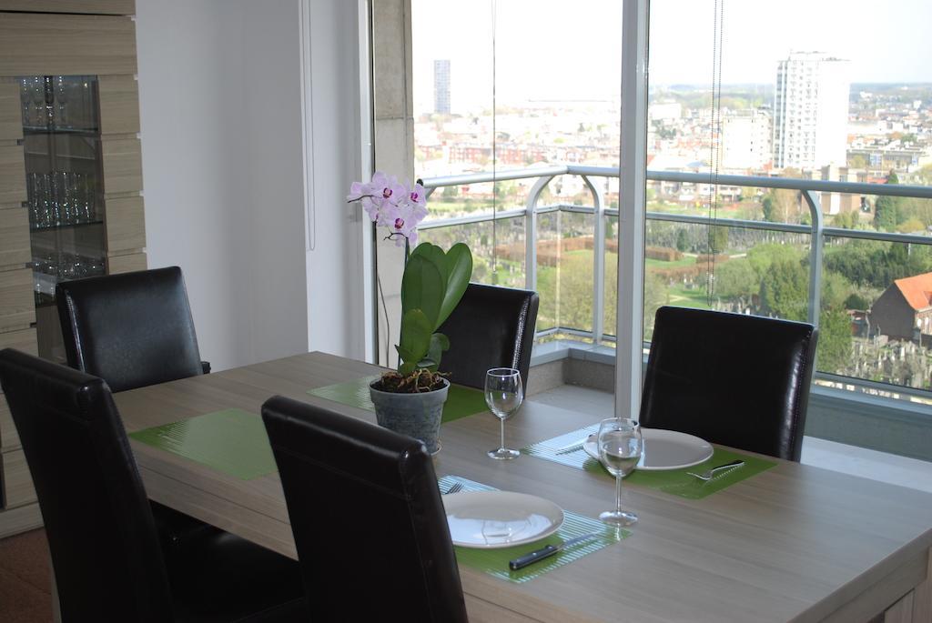Apartment View Of Amberes Habitación foto